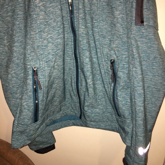 NEW Cyan Free Country Soft Shell Jacket - Picture 4 of 15